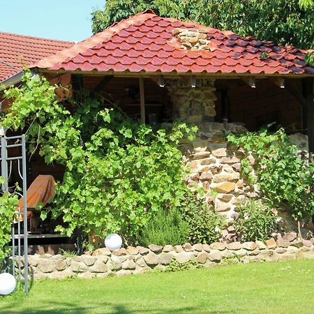 Ferienwohnung Kapitans Huus Westoverledingen Exterior foto