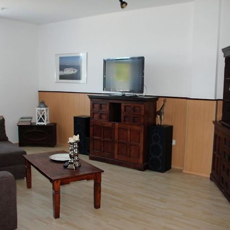 Ferienwohnung Kapitans Huus Westoverledingen Exterior foto