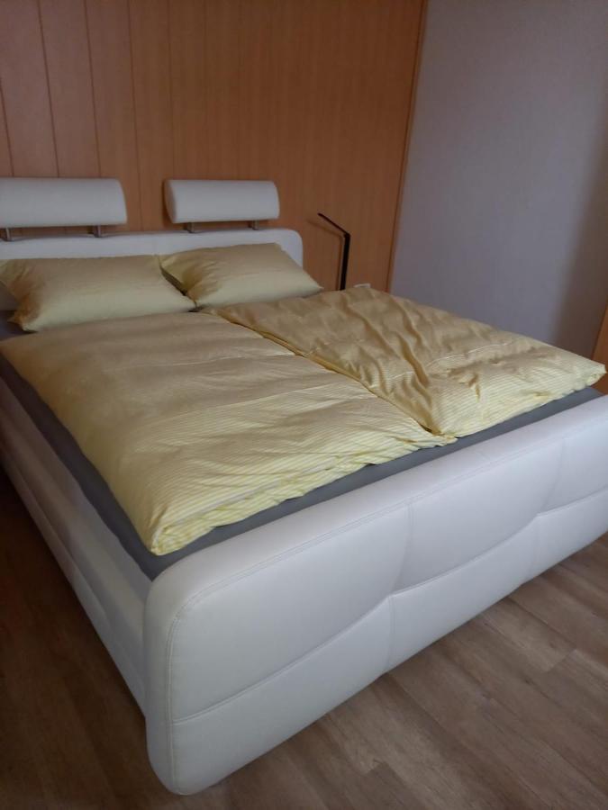 Ferienwohnung Kapitans Huus Westoverledingen Exterior foto