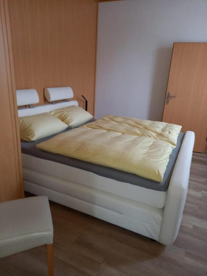 Ferienwohnung Kapitans Huus Westoverledingen Exterior foto
