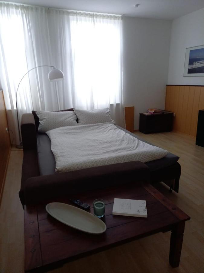 Ferienwohnung Kapitans Huus Westoverledingen Exterior foto