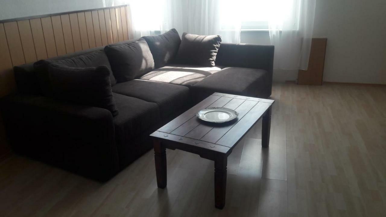 Ferienwohnung Kapitans Huus Westoverledingen Exterior foto