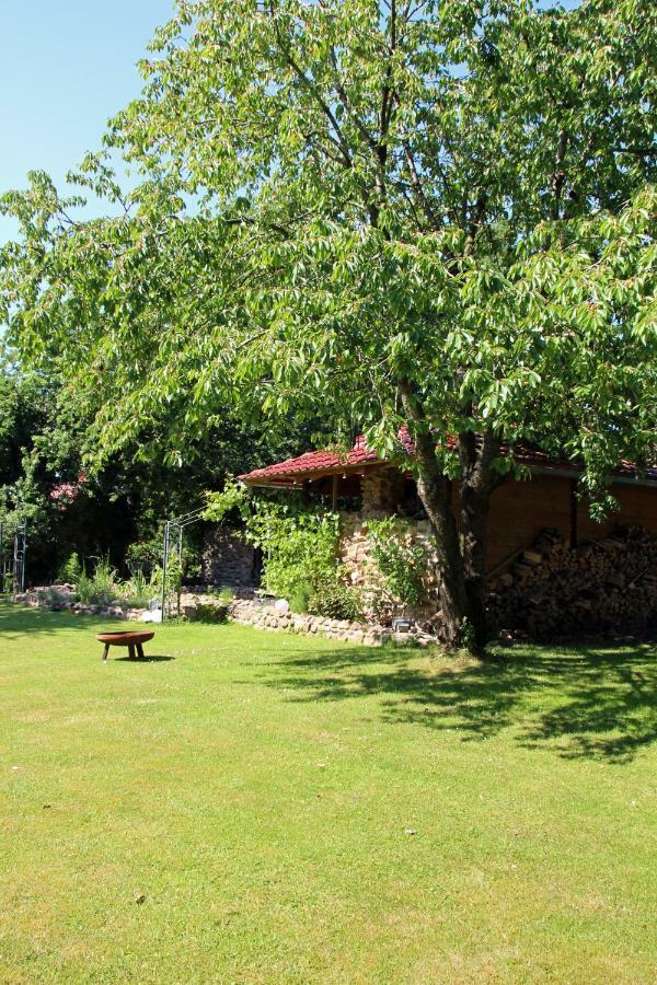 Ferienwohnung Kapitans Huus Westoverledingen Exterior foto