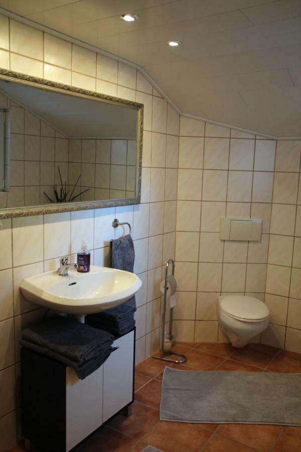 Ferienwohnung Kapitans Huus Westoverledingen Exterior foto