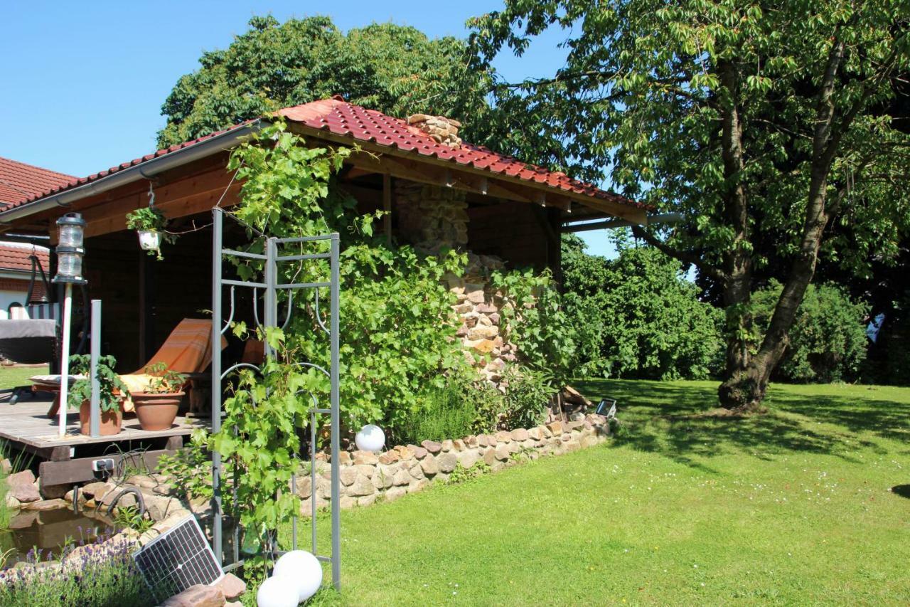 Ferienwohnung Kapitans Huus Westoverledingen Exterior foto