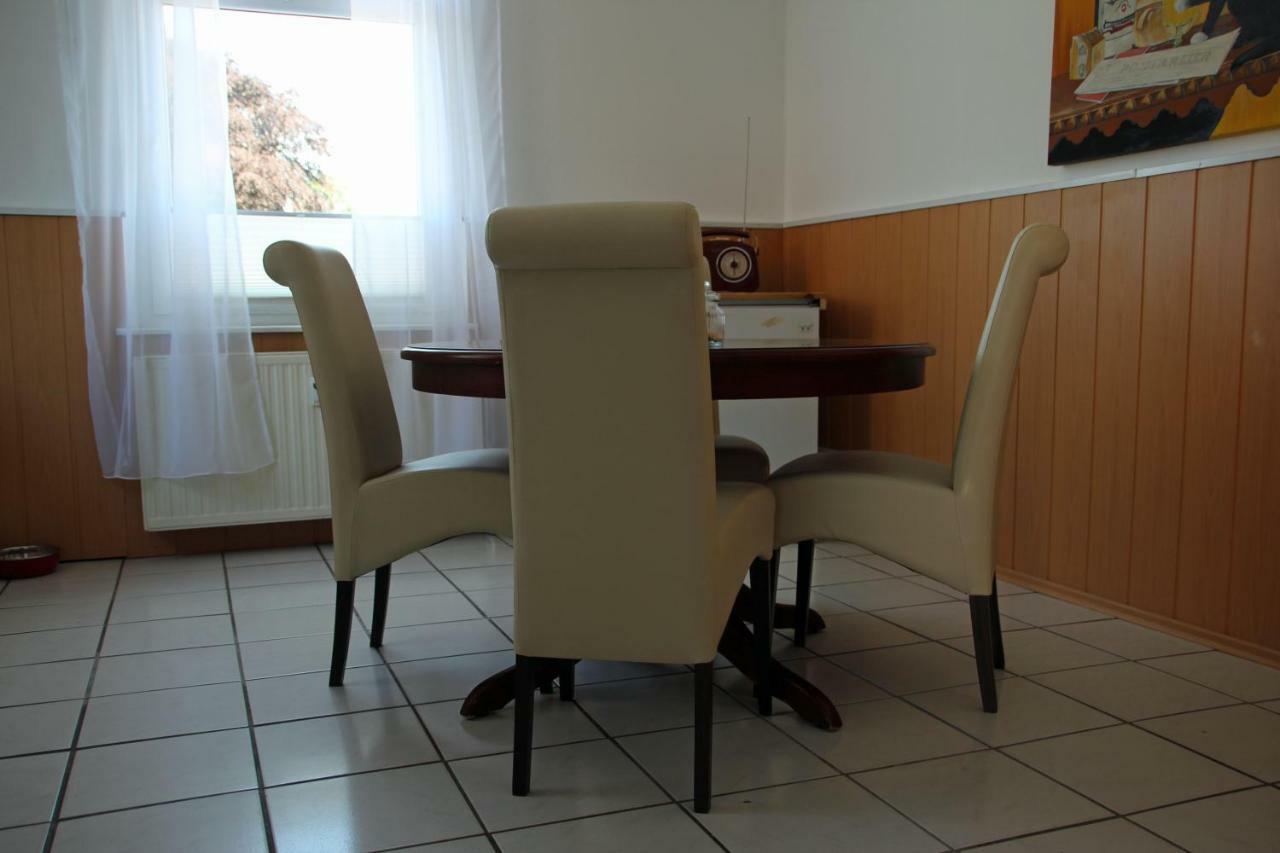 Ferienwohnung Kapitans Huus Westoverledingen Exterior foto