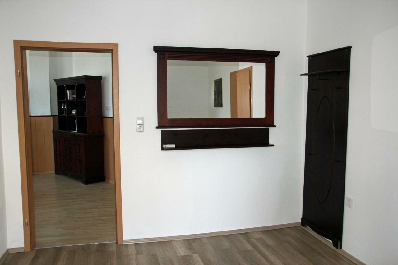 Ferienwohnung Kapitans Huus Westoverledingen Exterior foto