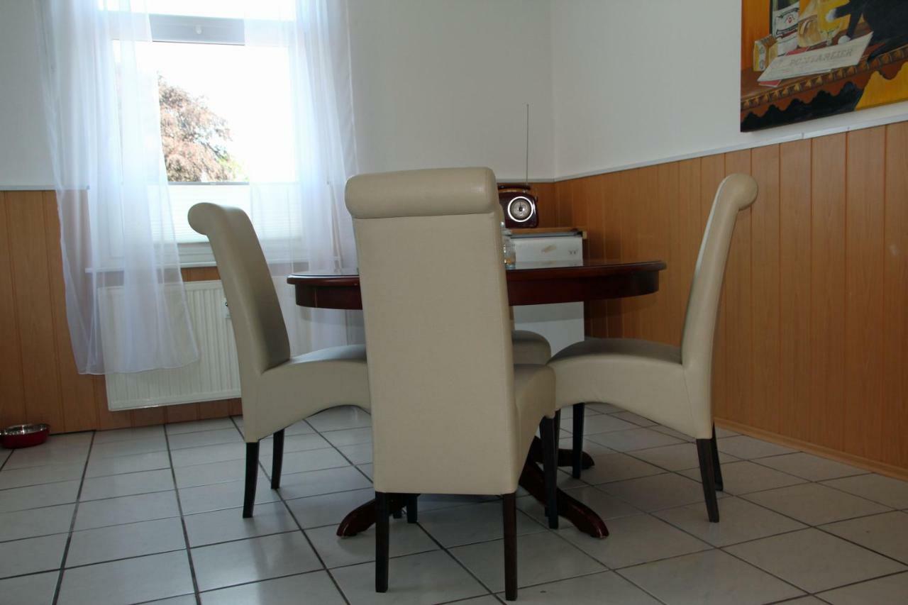 Ferienwohnung Kapitans Huus Westoverledingen Exterior foto