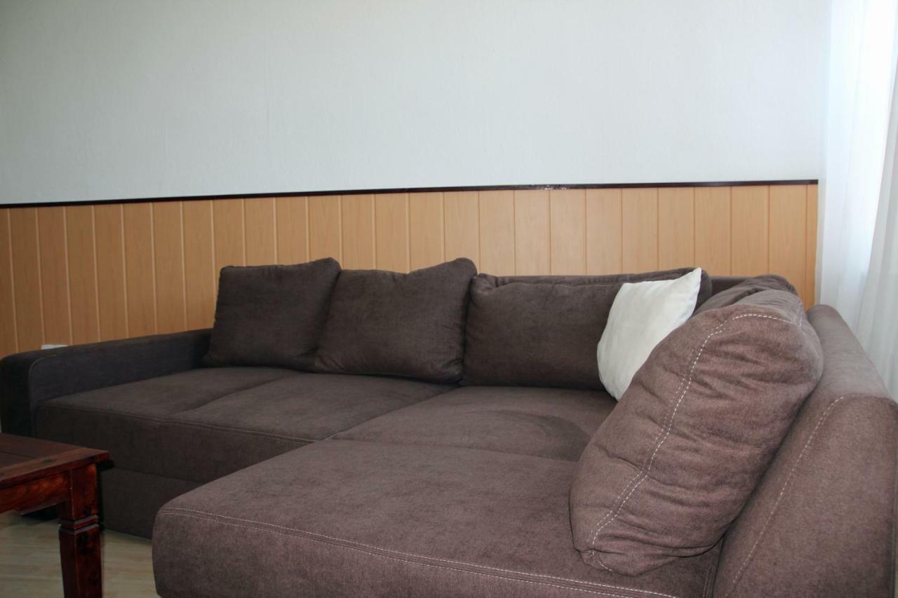 Ferienwohnung Kapitans Huus Westoverledingen Exterior foto