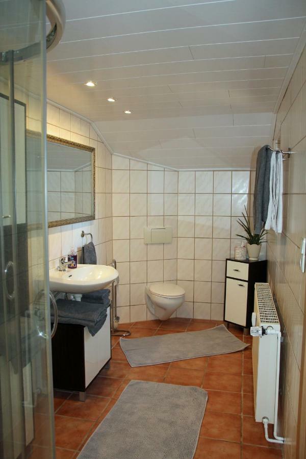 Ferienwohnung Kapitans Huus Westoverledingen Exterior foto