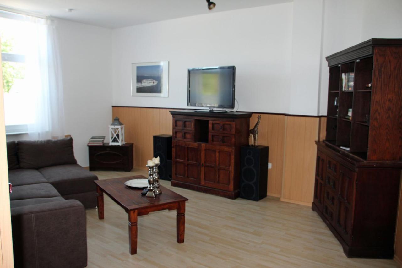 Ferienwohnung Kapitans Huus Westoverledingen Exterior foto